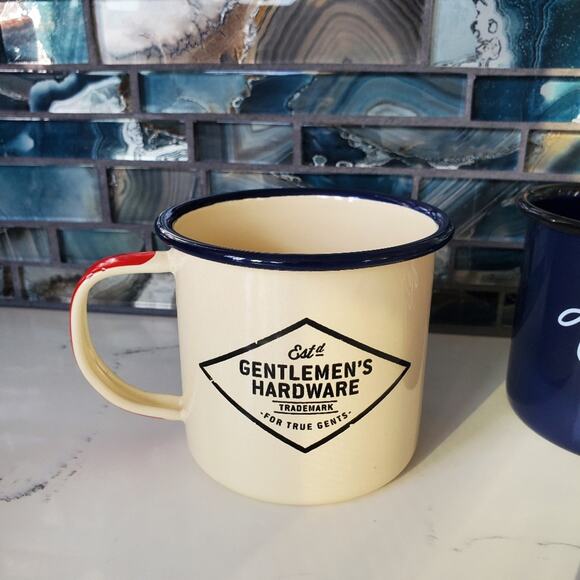 Adventure Enamel Mug Set - Picture 4 of 11